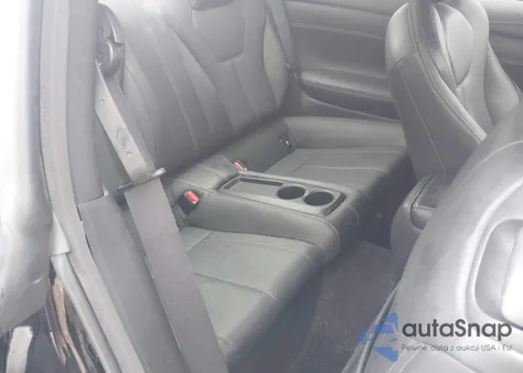 2017 Infiniti Q60 3.0T Premium from USA, damaged, VIN JN1EV7EL4HM551090